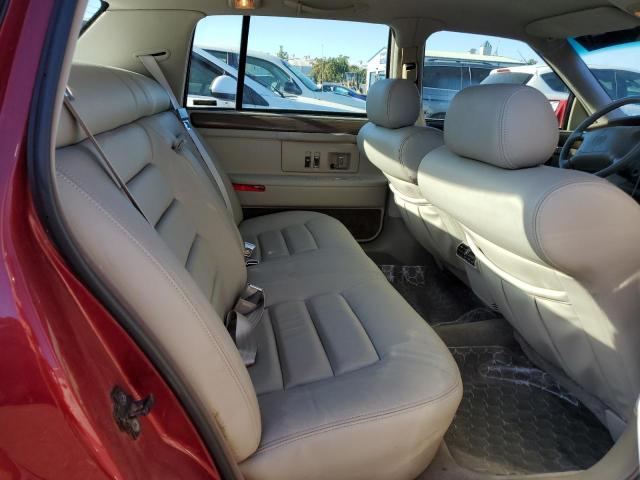 Photo 10 from auction – 1995 CADILLAC DEVILLE with VIN 1G6KD52B3SU271013