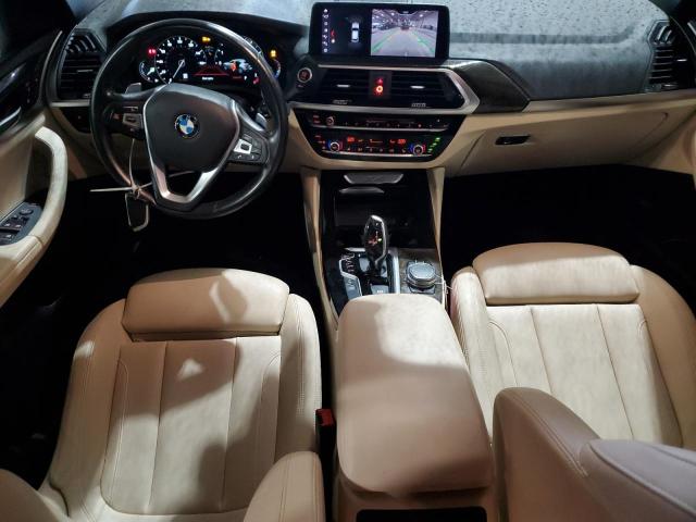 Photo 8 from auction – 2019 BMW X4 XDRIVE3 with VIN 5UXUJ3C53KLG57160