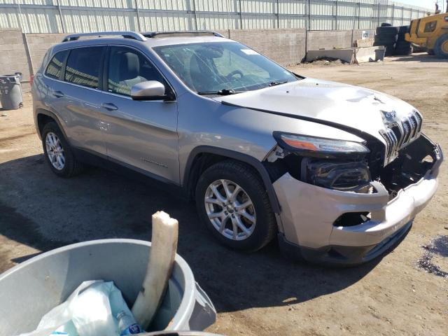 Photo 4 from auction – 2016 JEEP CHEROKEE L with VIN 1C4PJLCB8GW125328
