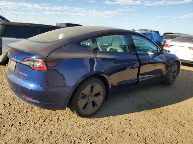 Photo 3 from auction – 2022 TESLA MODEL 3 with VIN 5YJ3E1EB6NF356119