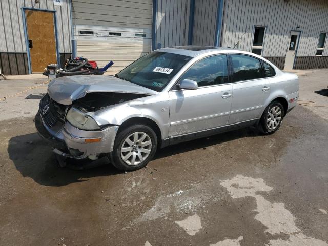 Photo 1 from auction – 2003 VOLKSWAGEN PASSAT GLS with VIN WVWPD63BX3P100430