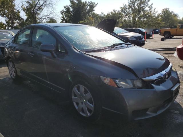 Photo 4 from auction – 2011 HONDA CIVIC LX with VIN 2HGFA1F59BH309059