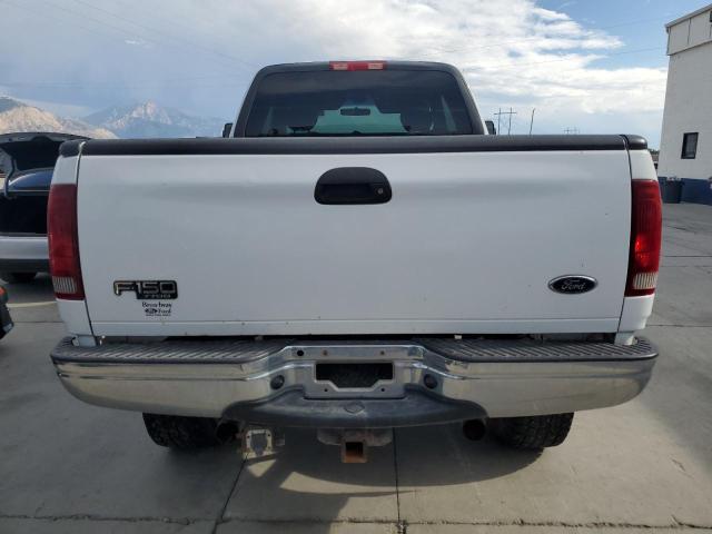 Photo 6 from auction – 2002 FORD F150 with VIN 2FTPX18L32CA31317