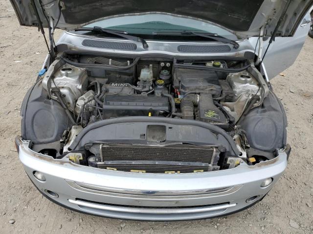 Photo 11 from auction – 2005 MINI COOPER with VIN WMWRF33415TF62002