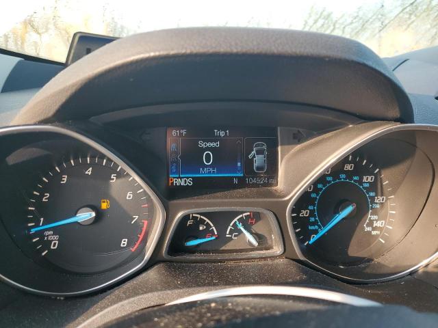 Photo 9 from auction – 2014 FORD ESCAPE TIT with VIN 1FMCU0JX4EUD07714