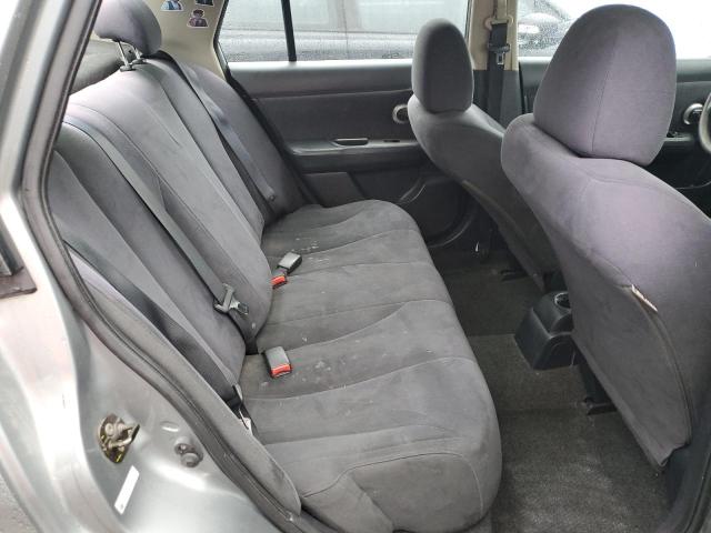 Photo 10 from auction – 2007 NISSAN VERSA S with VIN 3N1BC11E17L406448