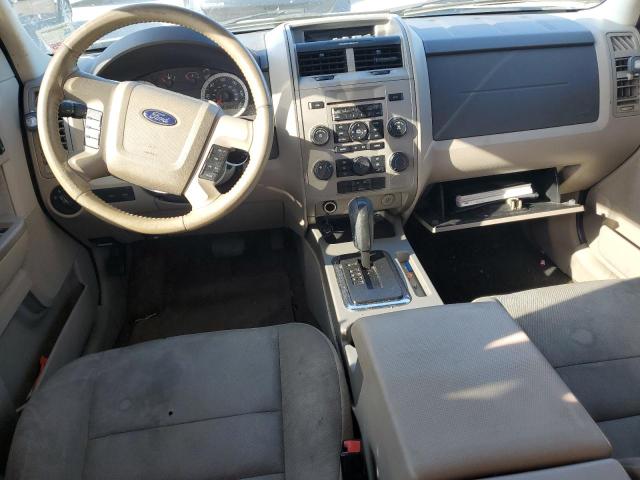 Photo 8 from auction – 2010 FORD ESCAPE XLT with VIN 1FMCU0D79AKD08066