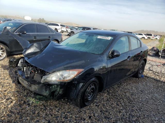 MAZDA 3 I 2011 with VIN JM1BL1UF1B1478980 - Photo from auction