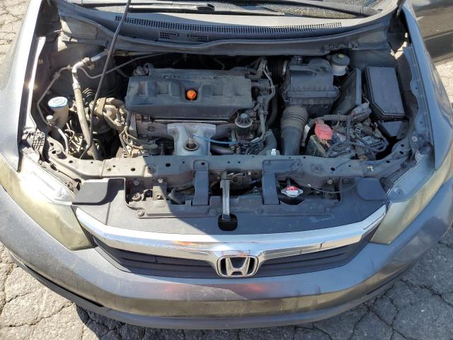 Photo 11 from auction – 2012 HONDA CIVIC EX with VIN 2HGFB2F83CH313638