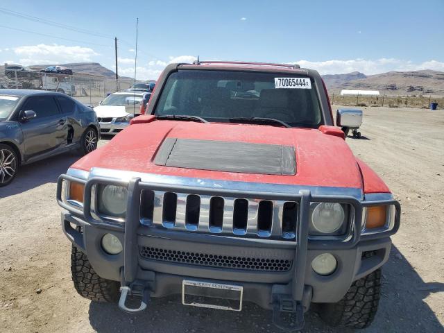 Photo 5 from auction – 2006 HUMMER H3 with VIN 5GTDN136768106263