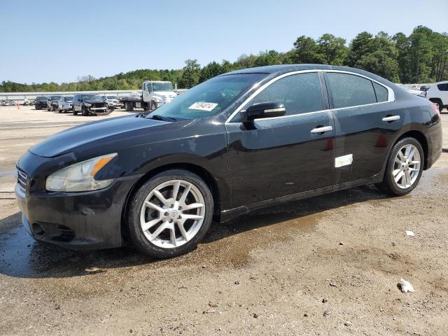 NISSAN MAXIMA S 2011 with VIN 1N4AA5AP3BC859522 - Photo from auction