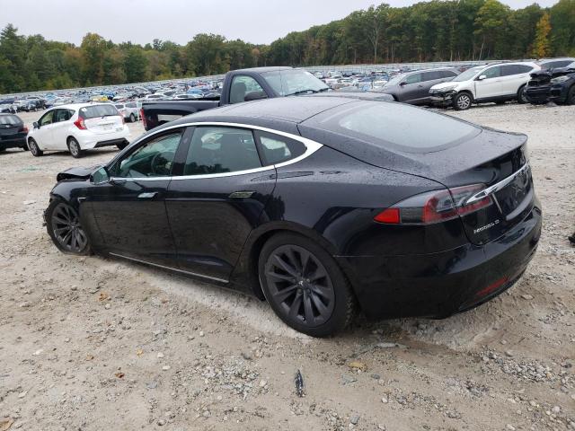 Photo 2 from auction – 2018 TESLA MODEL S with VIN 5YJSA1E22JF277399