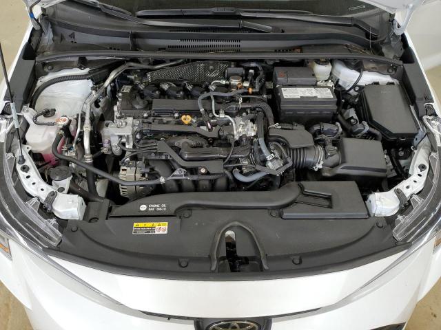 Photo 11 from auction – 2023 TOYOTA COROLLA LE with VIN 5YFB4MDE2PP036525