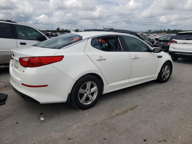 Photo 3 from auction – 2014 KIA OPTIMA LX with VIN KNAGM4A75E5499827