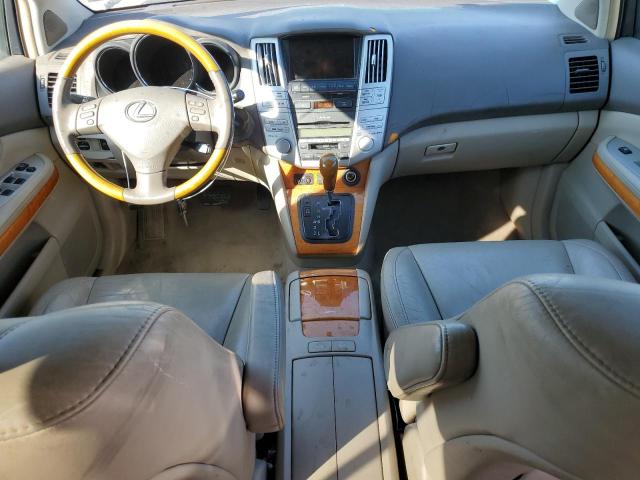 Photo 8 from auction – 2008 LEXUS RX 350 with VIN 2T2HK31U58C052186