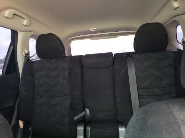 Photo 10 from auction – 2016 NISSAN ROGUE S with VIN 5N1AT2MT8GC889193