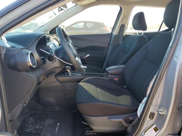 Photo 7 from auction – 2021 NISSAN KICKS SV with VIN 3N1CP5CVXML551884
