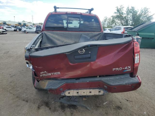 Photo 6 from auction – 2019 NISSAN FRONTIER S with VIN 1N6DD0EV0KN761561