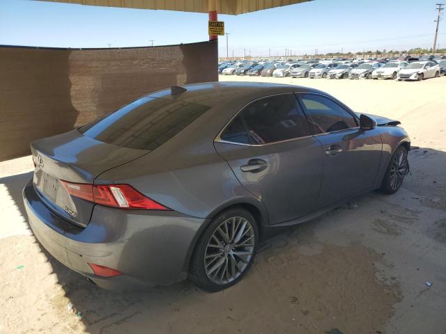 Photo 3 from auction – 2015 LEXUS IS 250 with VIN JTHBF1D28F5070056