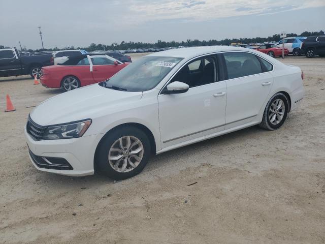 VOLKSWAGEN PASSAT S 2016 with VIN 1VWAS7A37GC028996 - Photo from auction