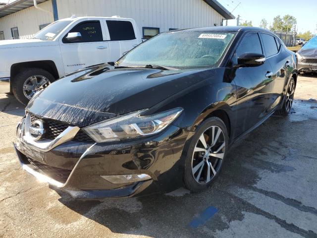 NISSAN MAXIMA 3.5 2017 with VIN 1N4AA6AP2HC446201 - Photo from auction