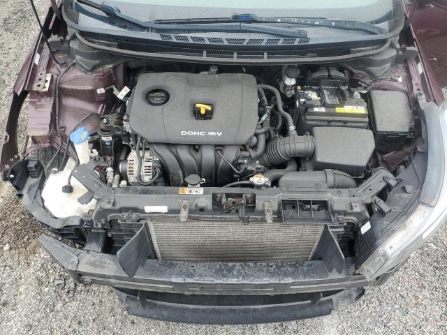 Photo 11 from auction – 2017 KIA FORTE LX with VIN 3KPFK4A77HE013595