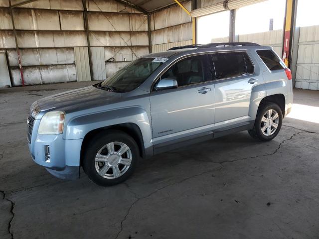 GMC TERRAIN SL 2015 with VIN 2GKFLSE36F6141899 - Photo from auction