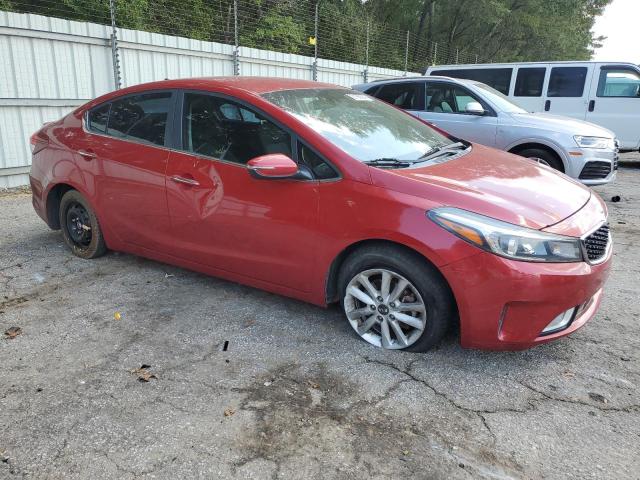 Photo 4 from auction – 2017 KIA FORTE LX with VIN 3KPFL4A78HE111791