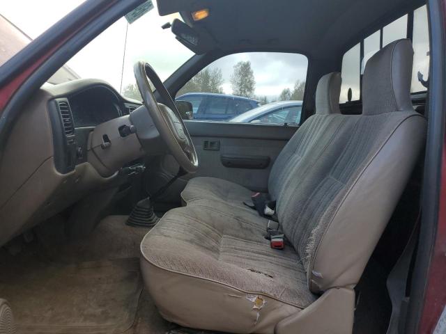Photo 7 from auction – 1995 TOYOTA TACOMA with VIN 4TAUN41B4SZ021003