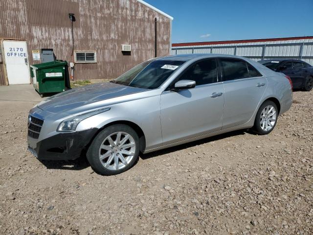 CADILLAC SEDAN 2014 with VIN 1G6AP5SX7E0174181 - Photo from auction