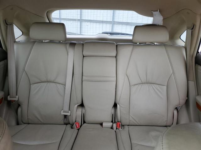 Photo 10 from auction – 2008 LEXUS RX 350 with VIN 2T2HK31U88C086977