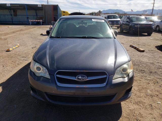 Photo 5 from auction – 2009 SUBARU LEGACY 2.5 with VIN 4S3BL616097235878