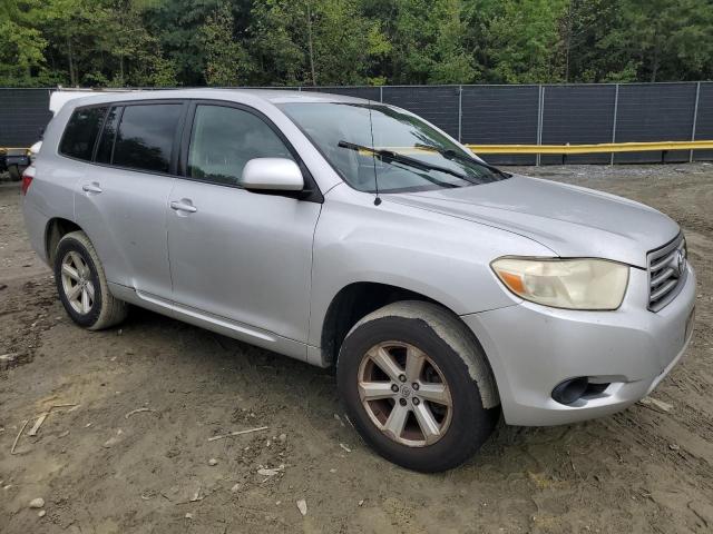 Photo 4 from auction – 2008 TOYOTA HIGHLANDER with VIN JTEES41A882076995