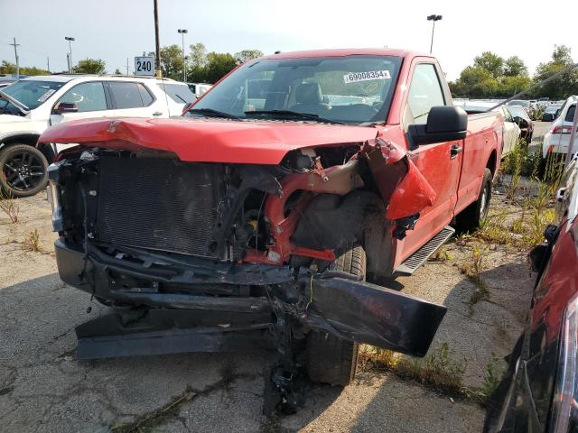 FORD F150 2018 with VIN 1FTMF1EP9JKD31127 - Photo from auction