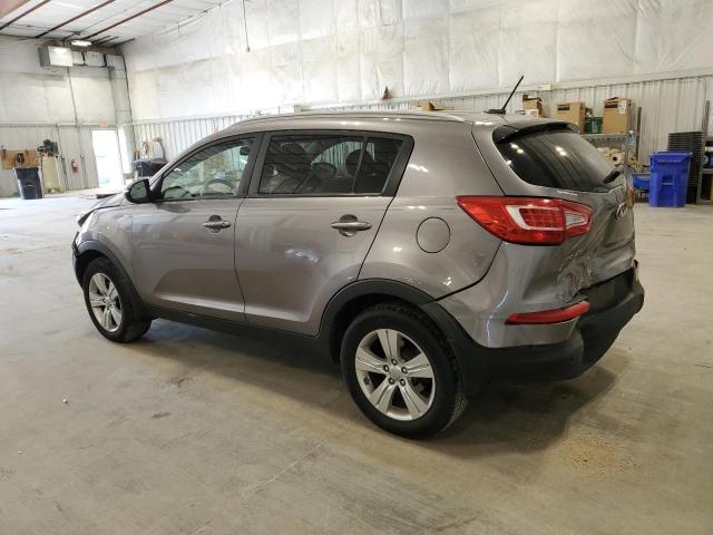 Photo 2 from auction – 2013 KIA SPORTAGE L with VIN KNDPBCA29D7360939