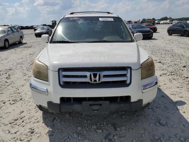 Photo 5 from auction – 2007 HONDA PILOT EXL with VIN 5FNYF28707B042453