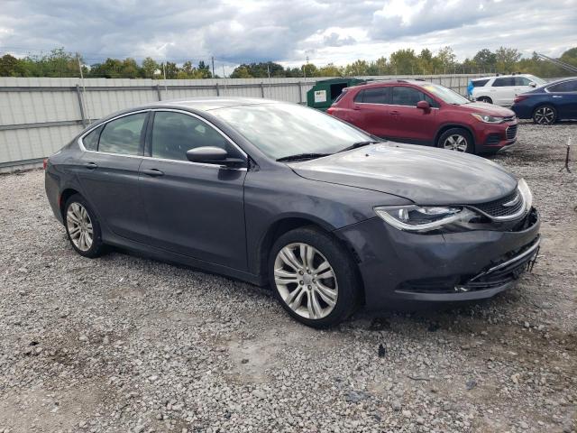 Photo 4 from auction – 2015 CHRYSLER 200 LIMITE with VIN 1C3CCCAB1FN751548