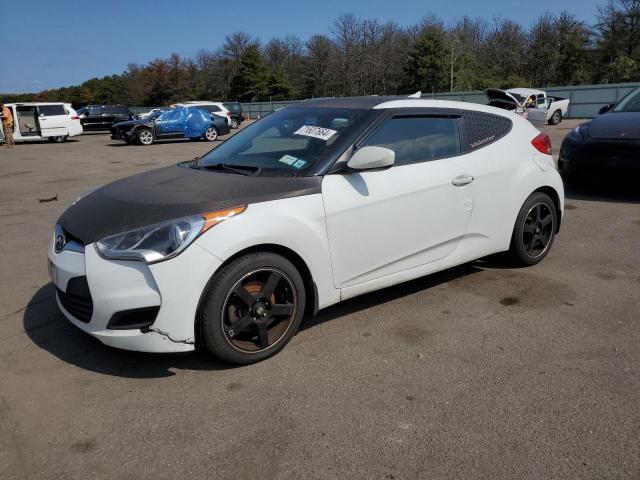 HYUNDAI VELOSTER 2016 with VIN KMHTC6AD6GU264749 - Photo from auction