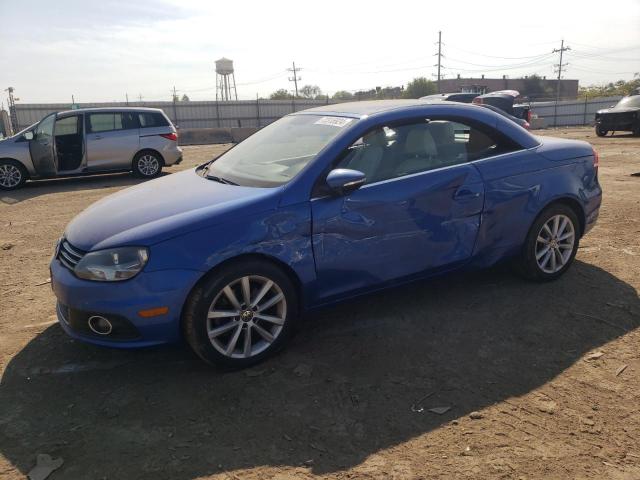 Photo 1 from auction – 2012 VOLKSWAGEN EOS KOMFOR with VIN WVWBW7AH3CV015605