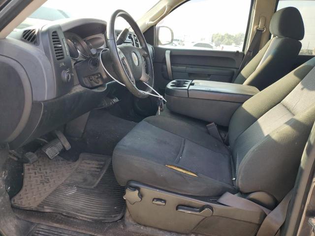 Photo 7 from auction – 2011 CHEVROLET SILVERADO with VIN 3GCPCSE04BG189602