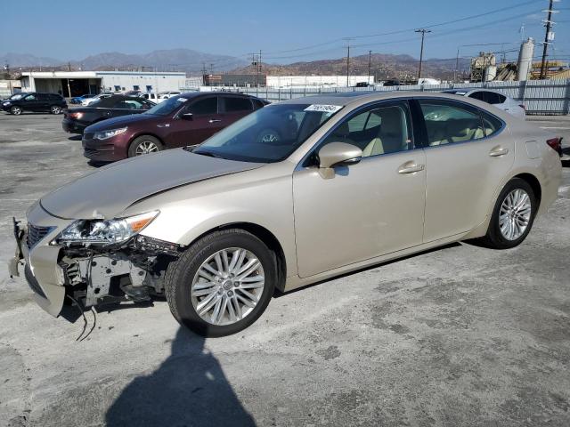 LEXUS ES 350 2014 with VIN JTHBK1GG0E2113520 - Photo from auction