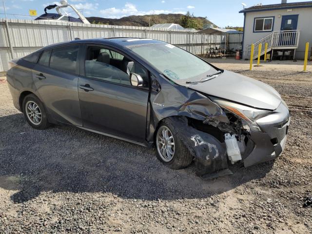 Photo 4 from auction – 2016 TOYOTA PRIUS with VIN JTDKARFU3G3026301