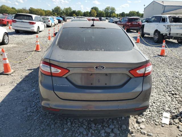 Photo 6 from auction – 2014 FORD FUSION S with VIN 3FA6P0G7XER127201