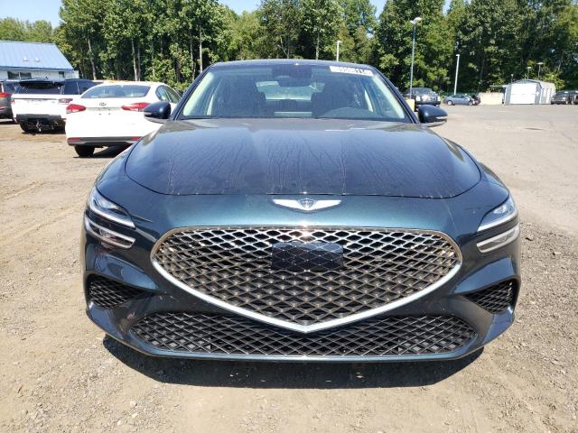 Photo 5 from auction – 2023 GENESIS G70 BASE with VIN KMTG34TA6PU131696