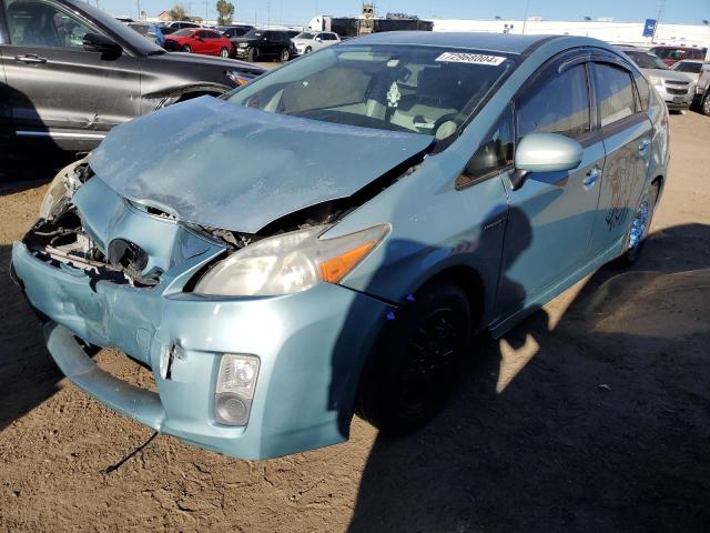 TOYOTA PRIUS 2013 with VIN JTDKN3DU2D5569837 - Photo from auction