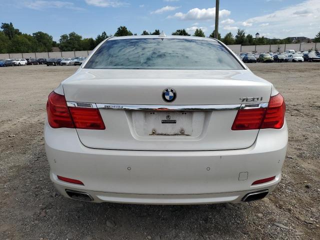 Photo 6 from auction – 2010 BMW 750 I with VIN WBAKA8C5XACY36150