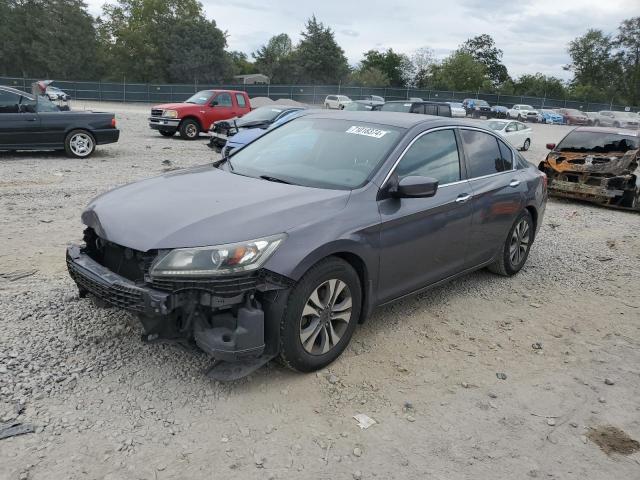 HONDA ACCORD LX 2014 with VIN 1HGCR2E33EA284616 - Photo from auction