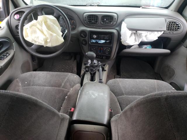 Photo 8 from auction – 2004 CHEVROLET TRAILBLAZE with VIN 1GNET16S746114793