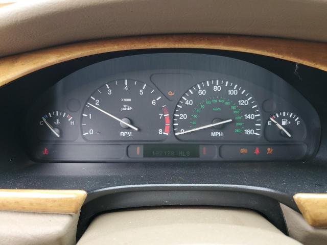 Photo 9 from auction – 2002 JAGUAR S-TYPE with VIN SAJDA01N22FM23737