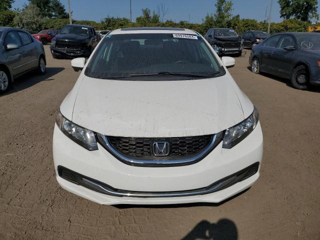 Photo 5 from auction – 2015 HONDA CIVIC LX with VIN 2HGFB2F57FH010095